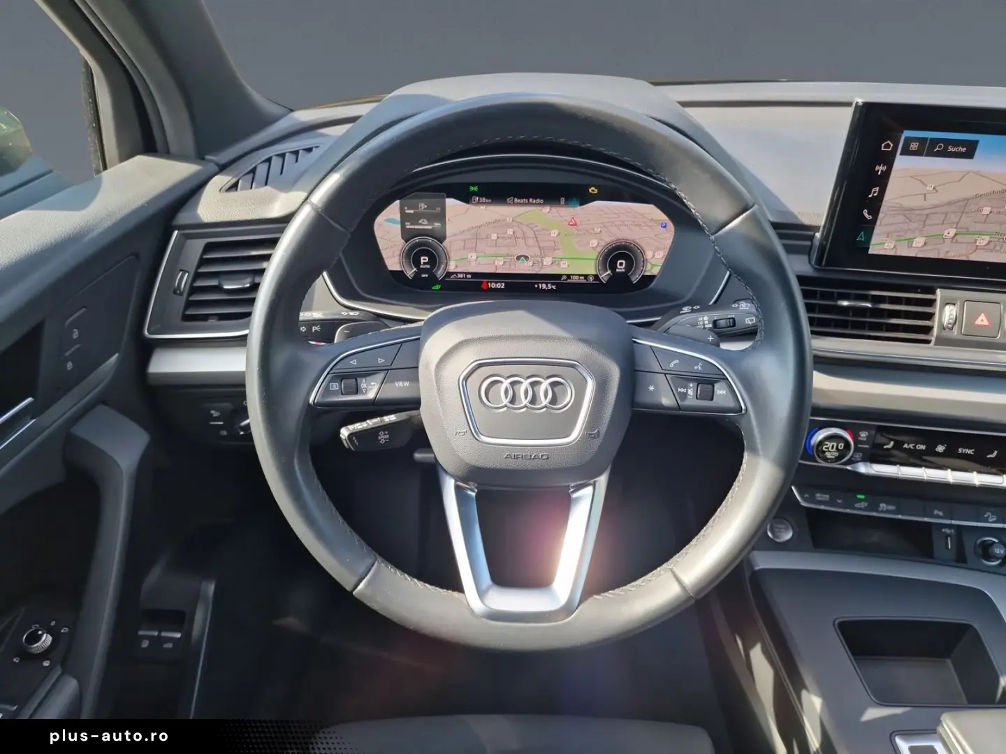 AUDI Q5 Sportback 50 TFSI e qu NAVI virt 20  advanced