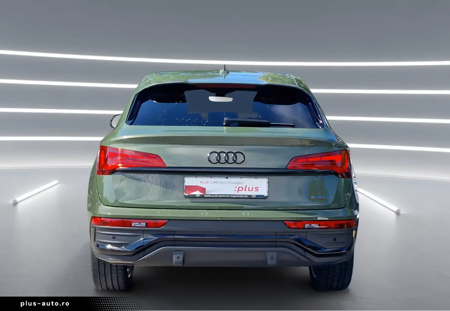 AUDI Q5 Sportback 50 TFSI e qu NAVI virt 20  advanced