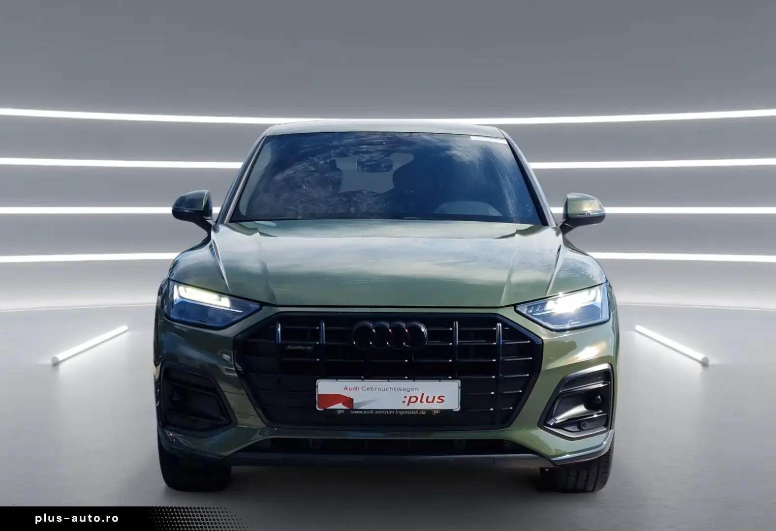 AUDI Q5 Sportback 50 TFSI e qu NAVI virt 20  advanced