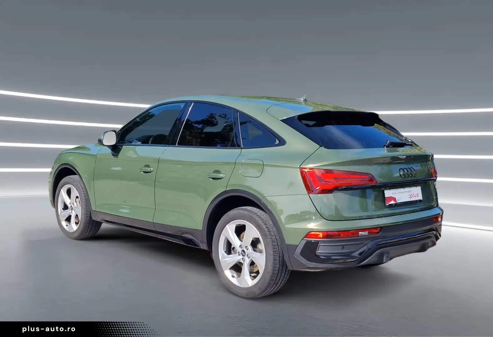 AUDI Q5 Sportback 50 TFSI e qu NAVI virt 20  advanced