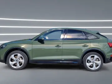 AUDI Q5 Sportback 50 TFSI e qu NAVI virt 20  advanced