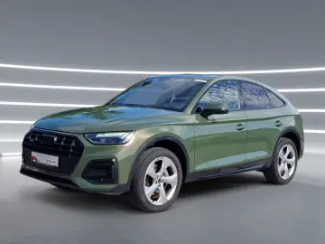 AUDI Q5 Sportback 50 TFSI e qu NAVI virt 20  advanced
