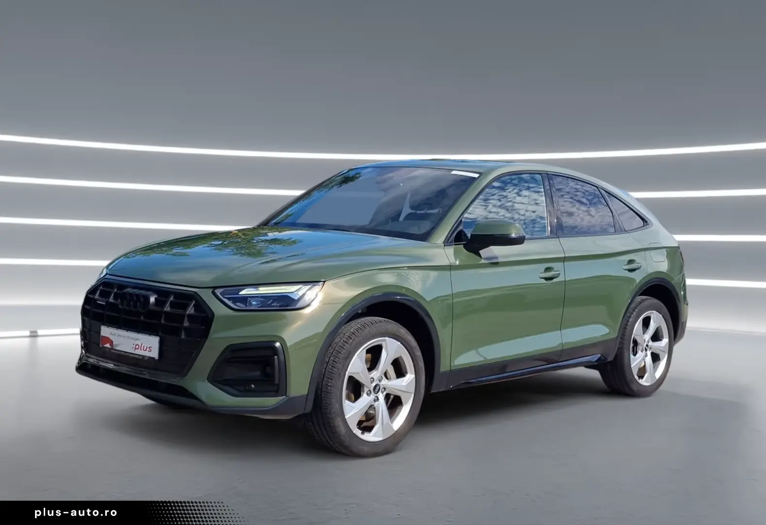 AUDI Q5 Sportback 50 TFSI e qu NAVI virt 20  advanced