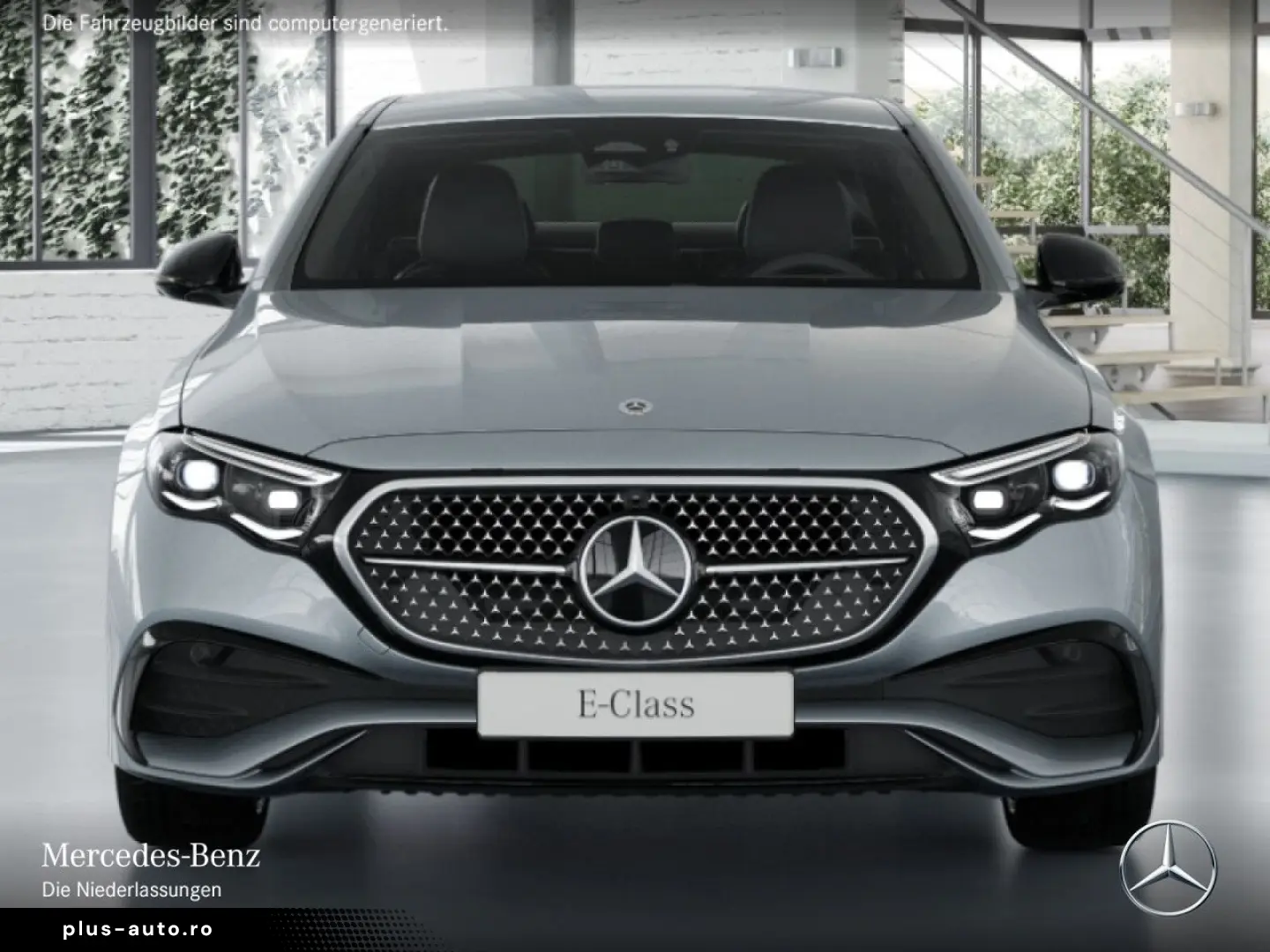 MERCEDES-BENZ E 200 AMG Advanced  NIGHT 21  360  DISTRONIC