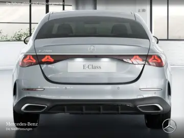 MERCEDES-BENZ E 200 AMG Advanced  NIGHT 21  360  DISTRONIC