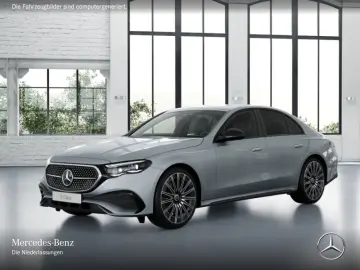 MERCEDES-BENZ E 200 AMG Advanced  NIGHT 21  360  DISTRONIC