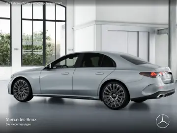 MERCEDES-BENZ E 200 AMG Advanced  NIGHT 21  360  DISTRONIC