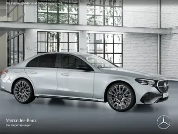 MERCEDES-BENZ E 200 AMG Advanced  NIGHT 21  360  DISTRONIC