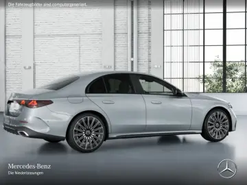 MERCEDES-BENZ E 200 AMG Advanced  NIGHT 21  360  DISTRONIC