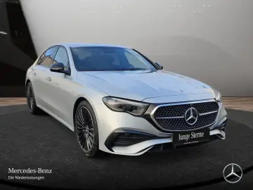 MERCEDES-BENZ E 200 AMG Adv.  NIGHT 20  DIGI DISTR Bur4D 360