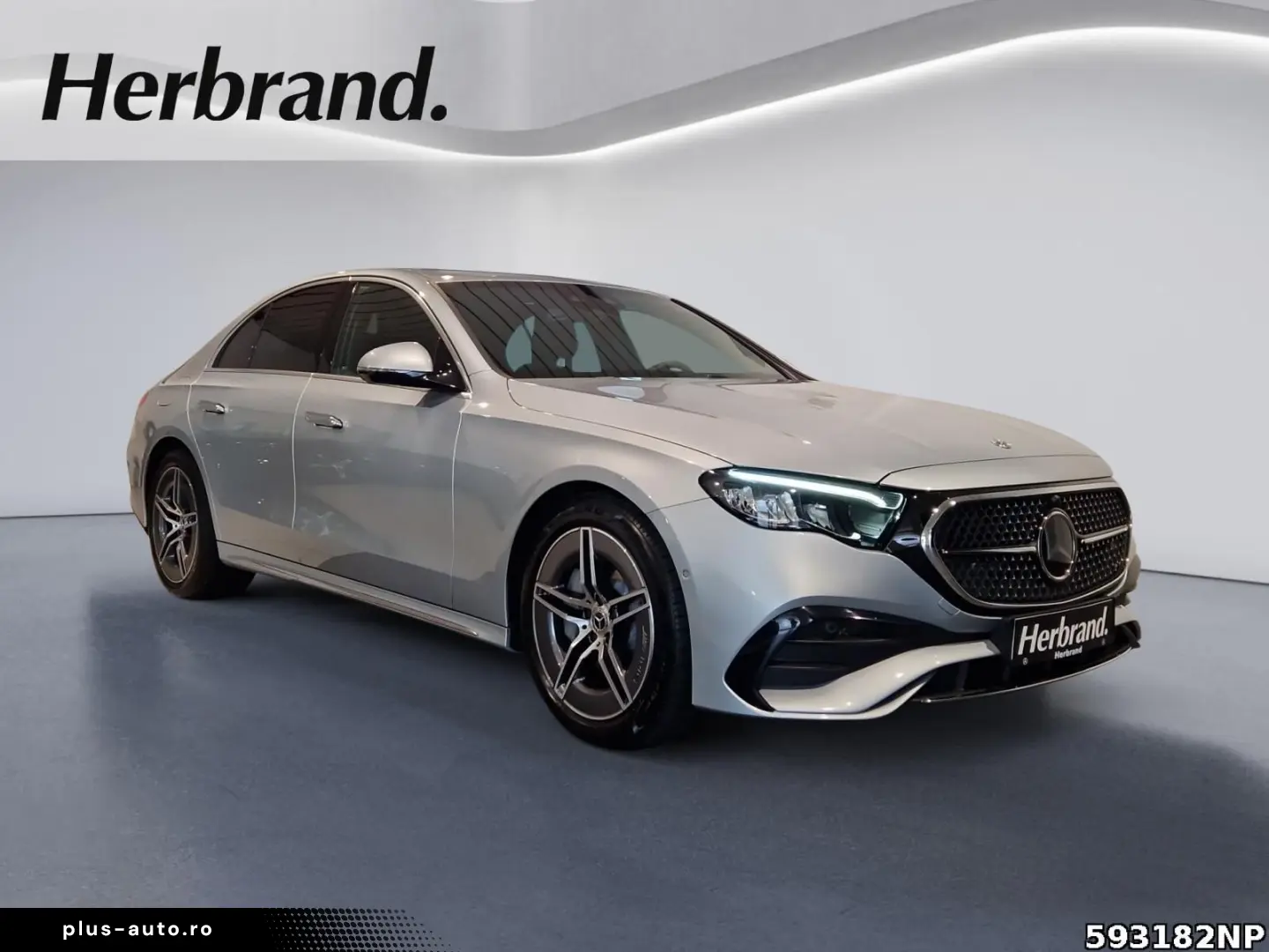 MERCEDES-BENZ E 220 d AMG  DISTRONIC Ambiente AHK LE&hellip;