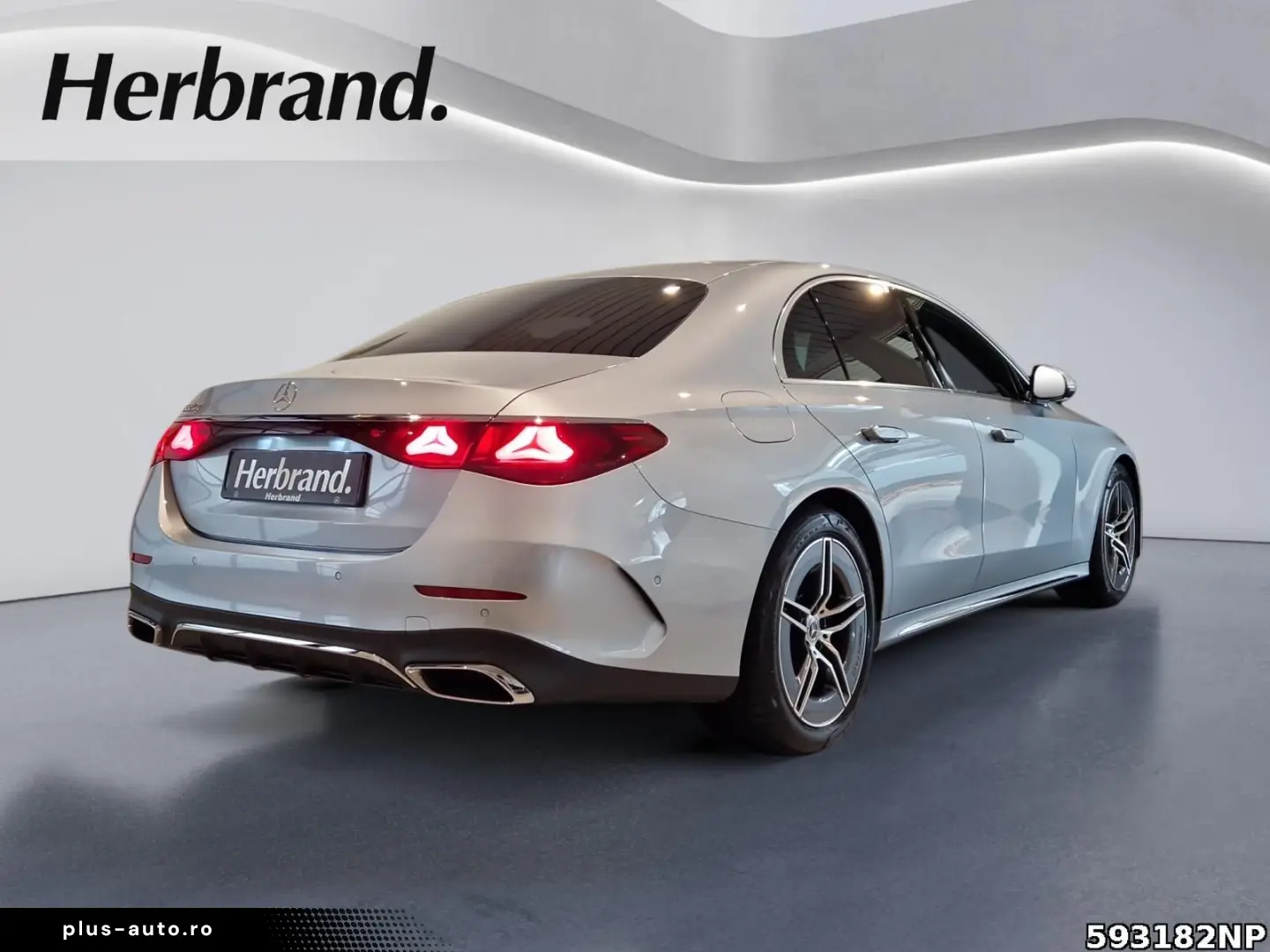 MERCEDES-BENZ E 220 d AMG  DISTRONIC Ambiente AHK LE&hellip;