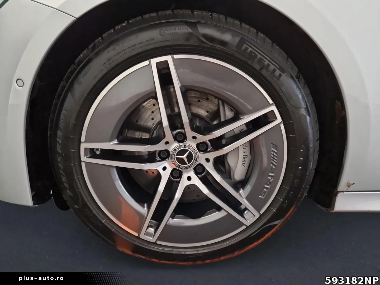 MERCEDES-BENZ E 220 d AMG  DISTRONIC Ambiente AHK LE&hellip;