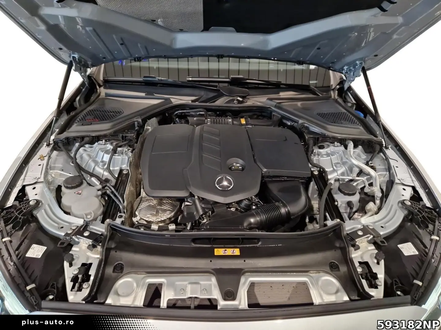 MERCEDES-BENZ E 220 d AMG  DISTRONIC Ambiente AHK LE&hellip;