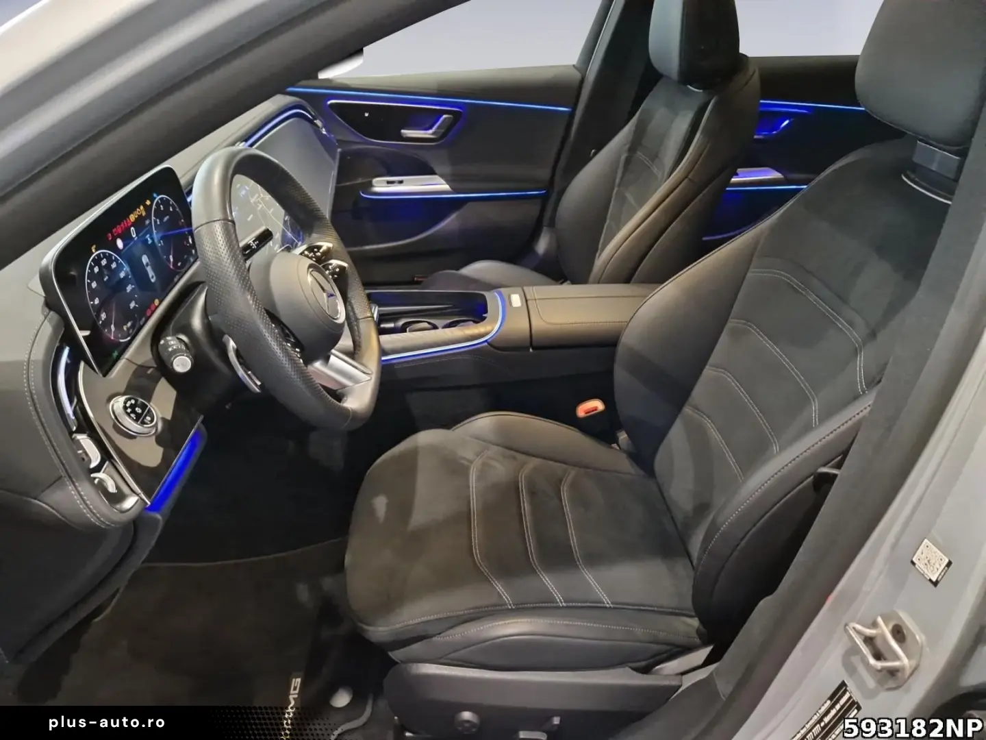 MERCEDES-BENZ E 220 d AMG  DISTRONIC Ambiente AHK LE&hellip;