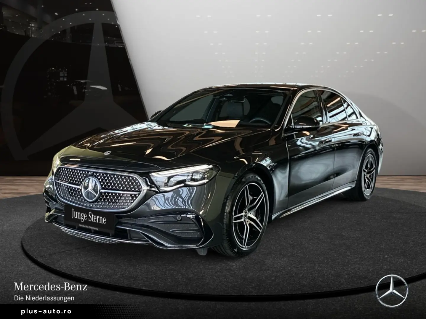 MERCEDES-BENZ E 200 AMG Adv.  PANO AHK DIGITAL DISTR&hellip;