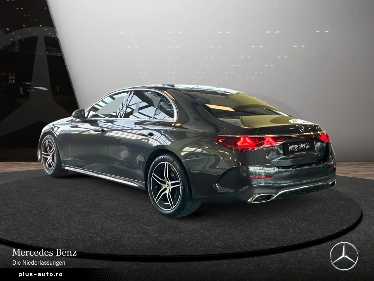 MERCEDES-BENZ E 200 AMG Adv.  PANO AHK DIGITAL DISTR&hellip;