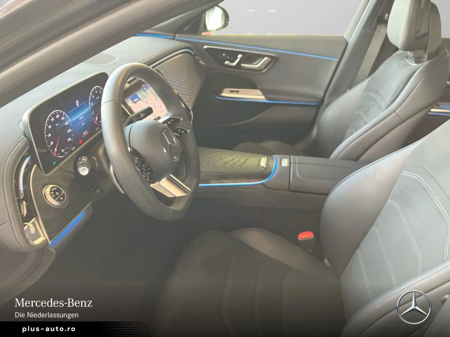 MERCEDES-BENZ E 200 AMG Adv.  PANO AHK DIGITAL DISTR&hellip;