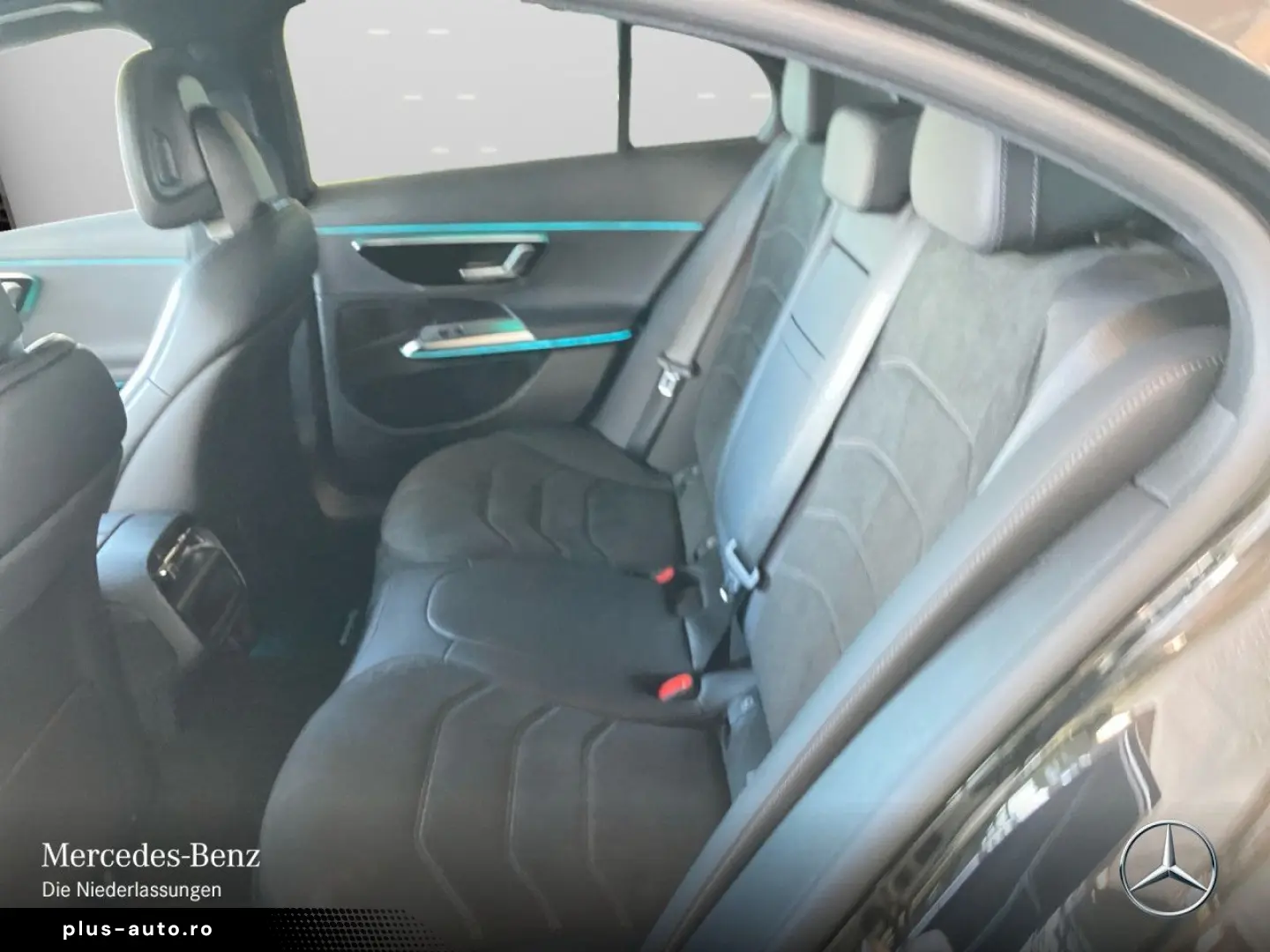 MERCEDES-BENZ E 200 AMG Adv.  PANO AHK DIGITAL DISTR&hellip;