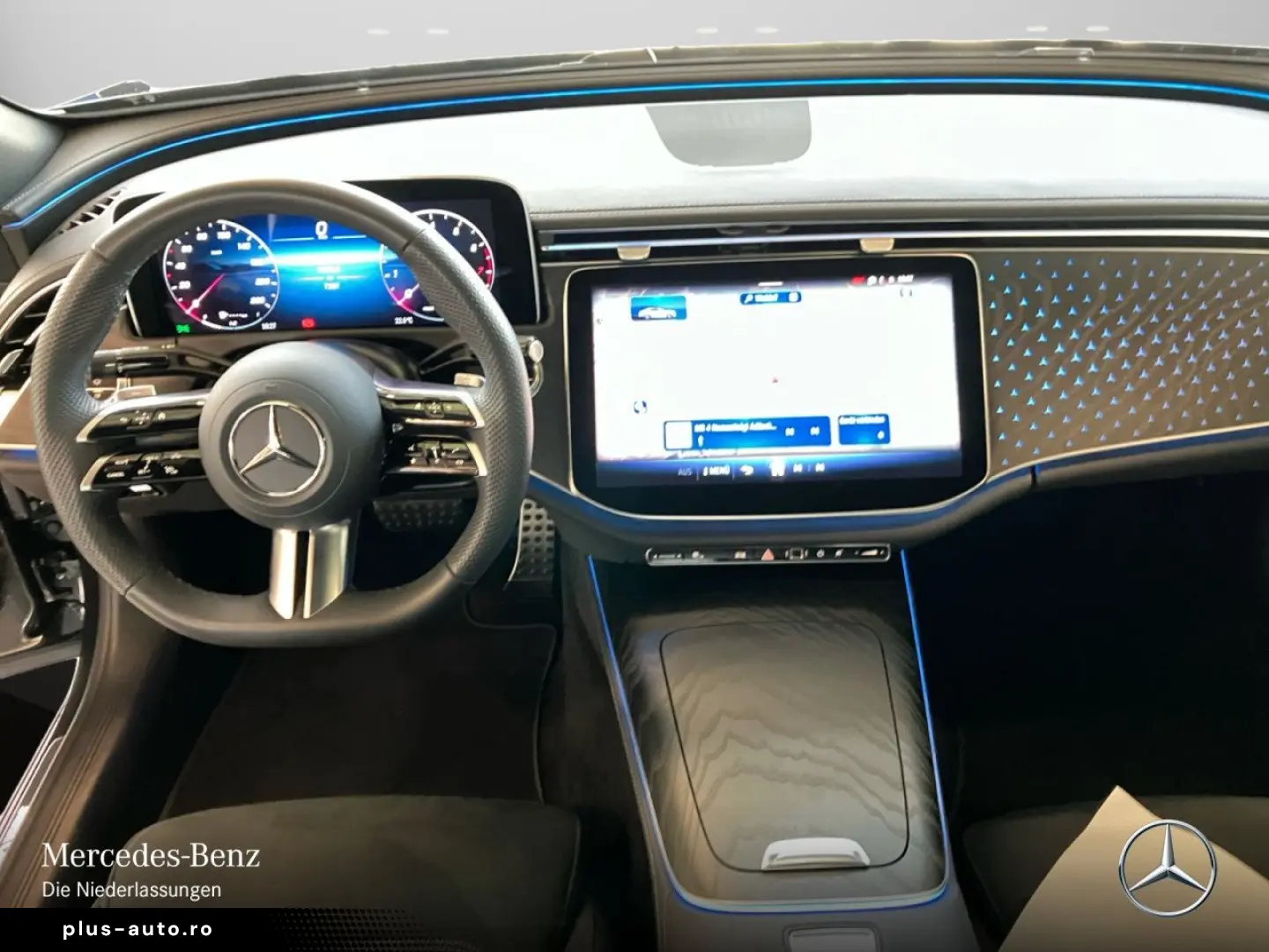 MERCEDES-BENZ E 200 AMG Adv.  PANO AHK DIGITAL DISTR&hellip;