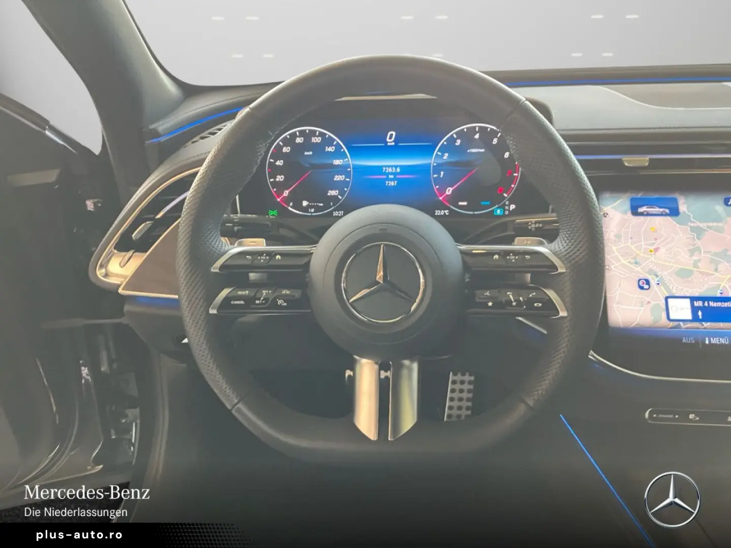 MERCEDES-BENZ E 200 AMG Adv.  PANO AHK DIGITAL DISTR&hellip;