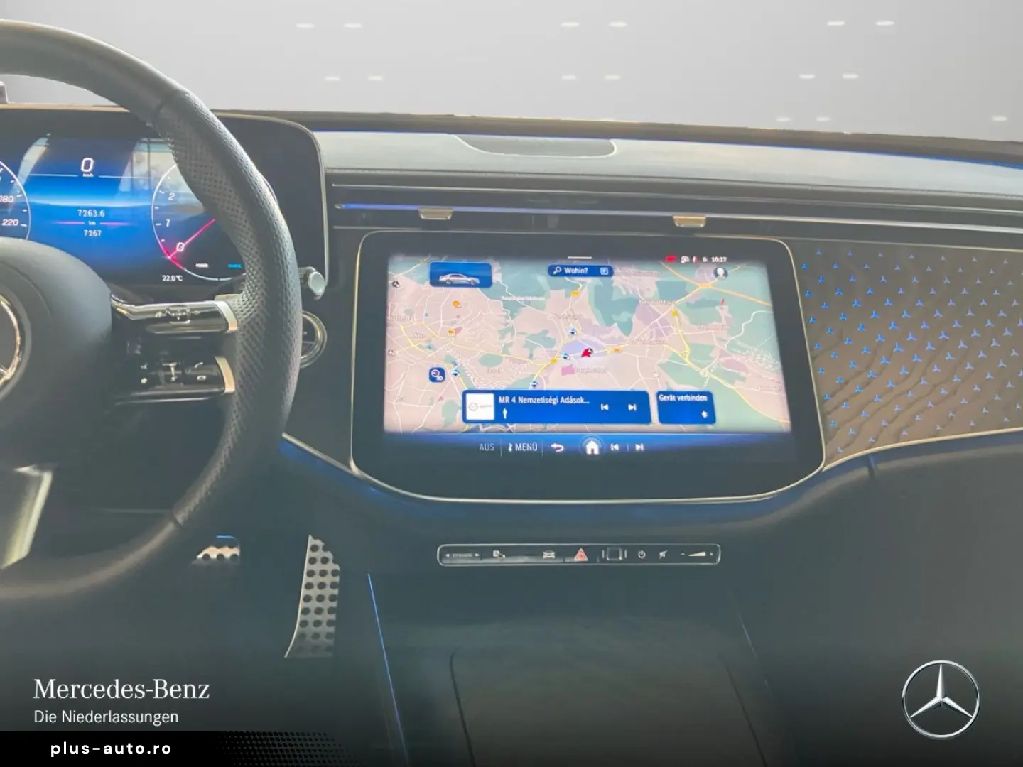 MERCEDES-BENZ E 200 AMG Adv.  PANO AHK DIGITAL DISTR&hellip;