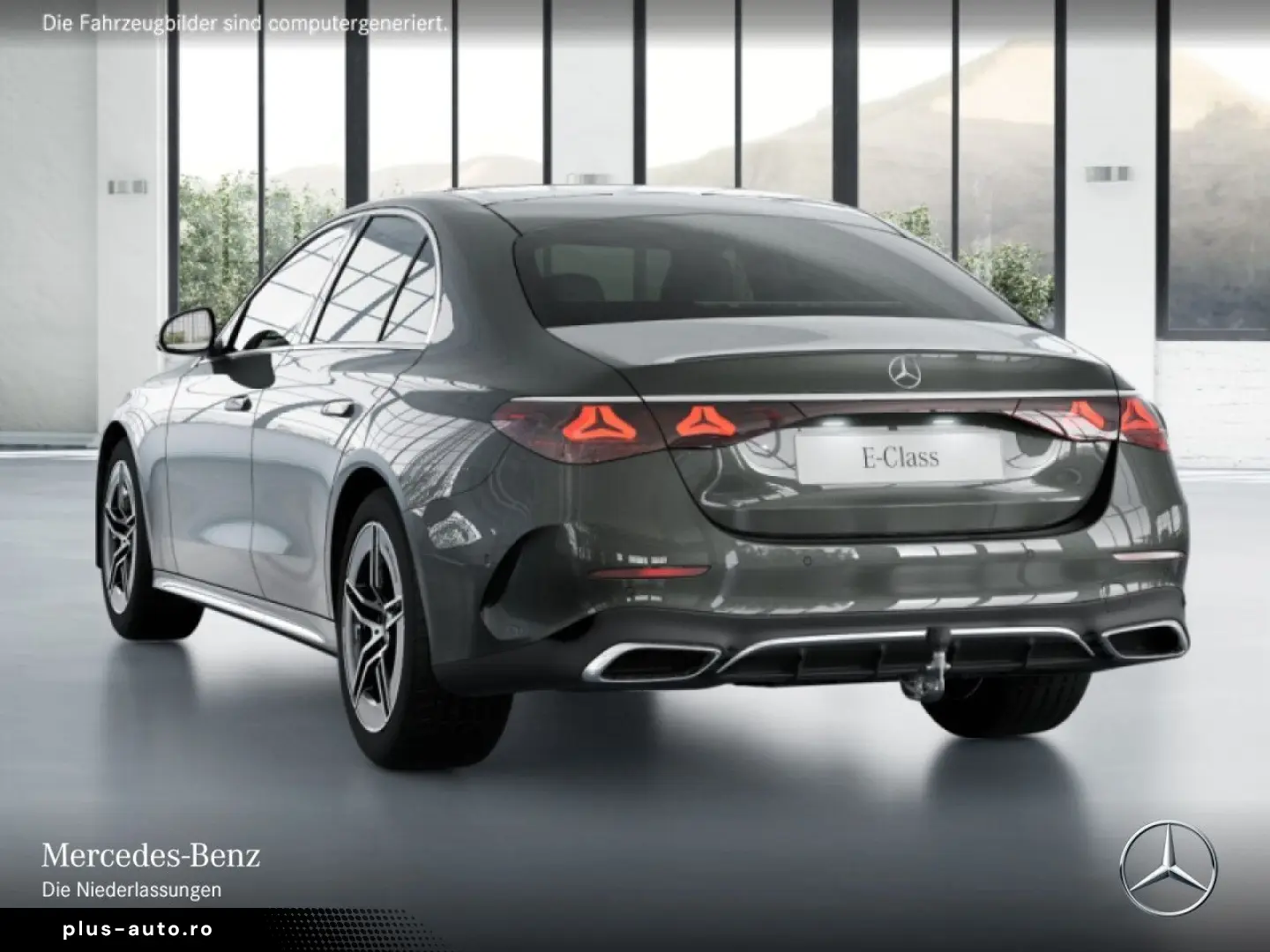 MERCEDES-BENZ E 200 AMG Adv.  PANO AHK DIGITAL DISTR&hellip;