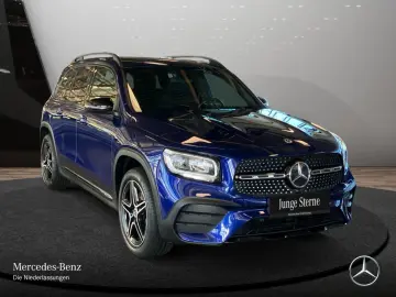 MERCEDES-BENZ GLB 200 AMG