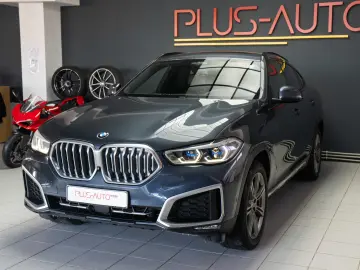 BMW X6 xDrive 30d STOC 2 SETURI ROTI
