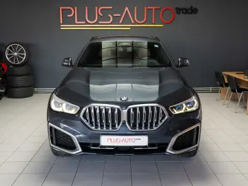 BMW X6 xDrive 30d STOC 2 SETURI ROTI
