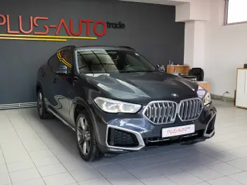 BMW X6 xDrive 30d STOC 2 SETURI ROTI