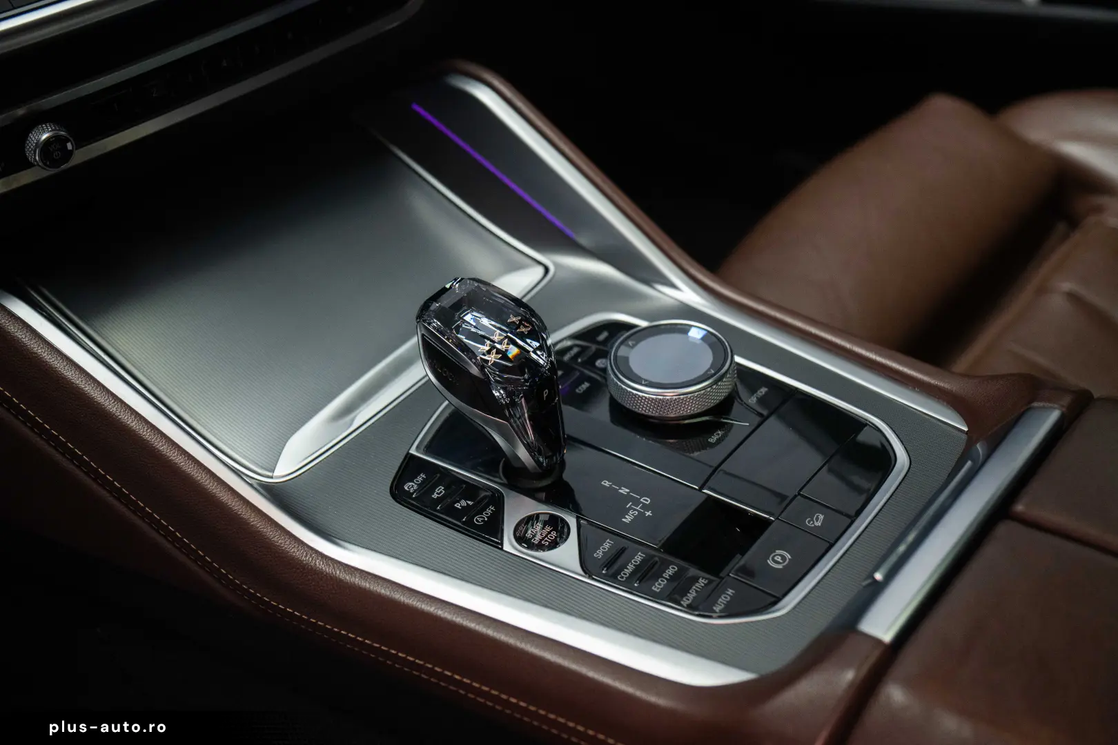 BMW X6 xDrive 30d STOC 2 SETURI ROTI