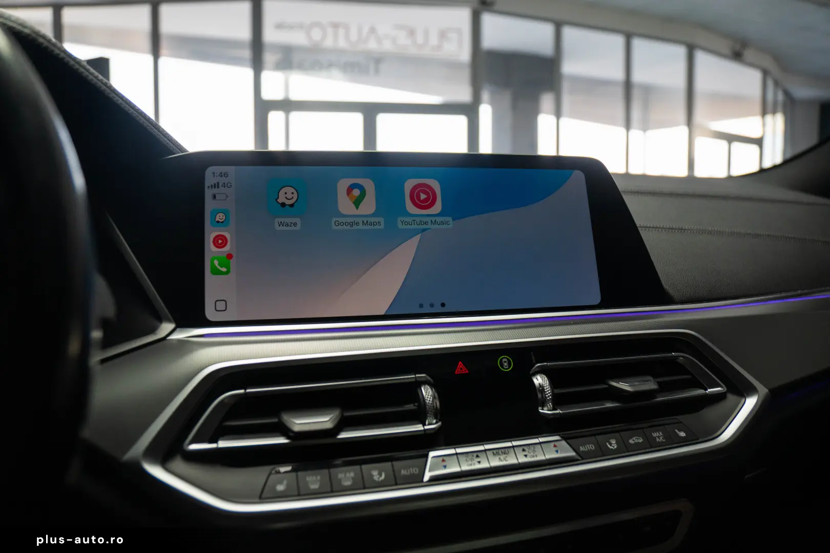 BMW X6 xDrive 30d STOC 2 SETURI ROTI