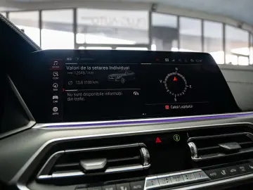 BMW X6 xDrive 30d STOC 2 SETURI ROTI