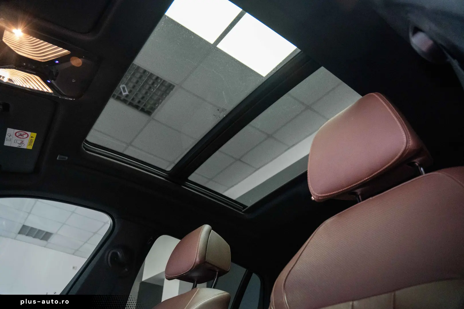 BMW X6 xDrive 30d STOC 2 SETURI ROTI