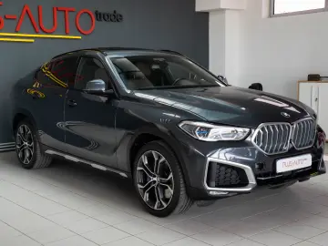 BMW X6 xDrive 30d STOC 2 SETURI ROTI