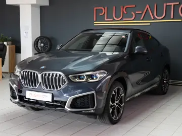 BMW X6 xDrive 30d STOC 2 SETURI ROTI