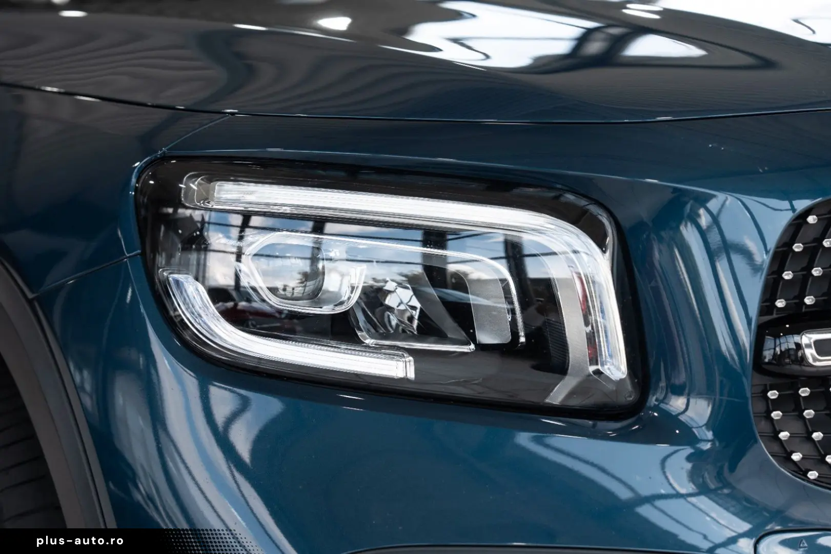 MERCEDES-BENZ GLB 200 d 4M