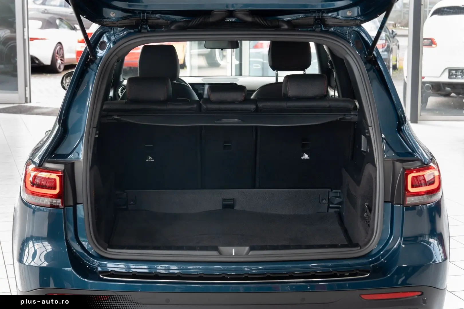 MERCEDES-BENZ GLB 200 d 4M