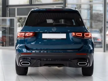 MERCEDES-BENZ GLB 200 d 4M