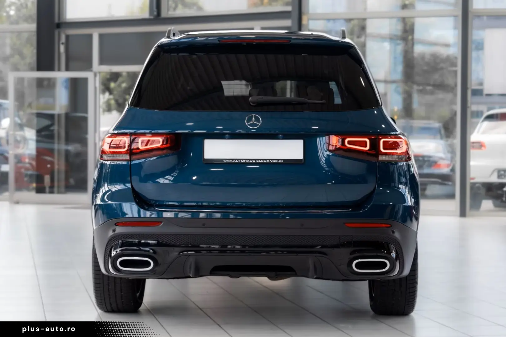 MERCEDES-BENZ GLB 200 d 4M