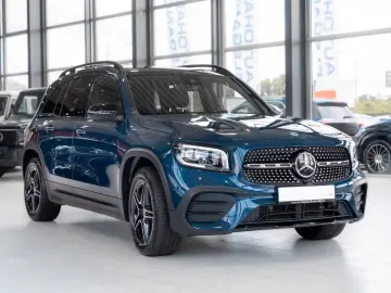 MERCEDES-BENZ GLB 200 d 4M
