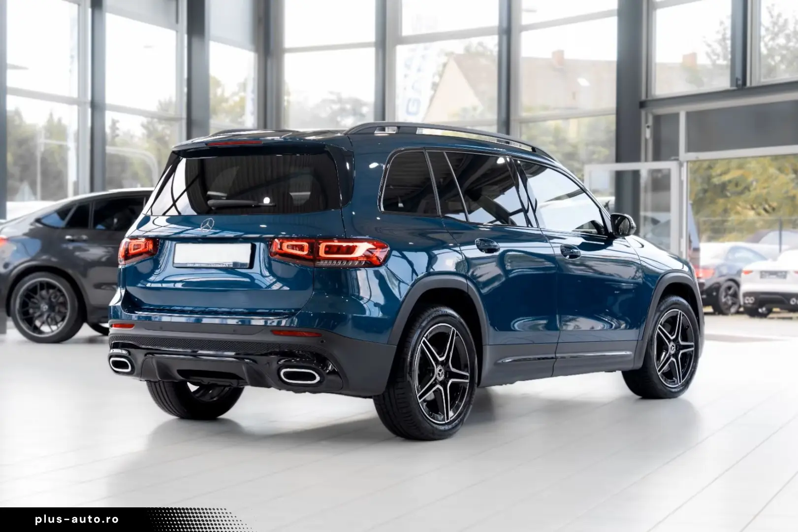 MERCEDES-BENZ GLB 200 d 4M