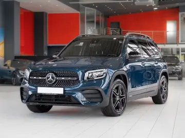 MERCEDES-BENZ GLB 200 d 4M