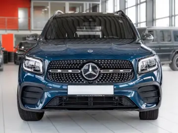 MERCEDES-BENZ GLB 200 d 4M