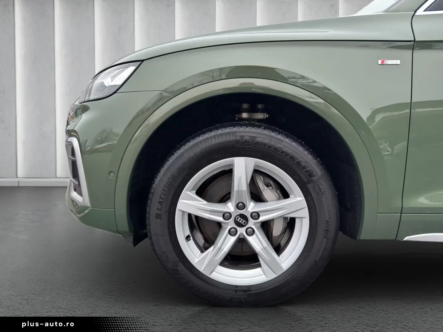 Audi Q5 Sportback 2.0 55 TFSI e quattro