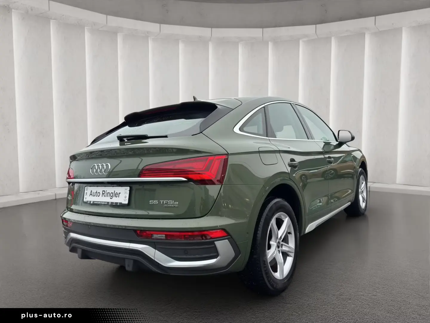 Audi Q5 Sportback 2.0 55 TFSI e quattro