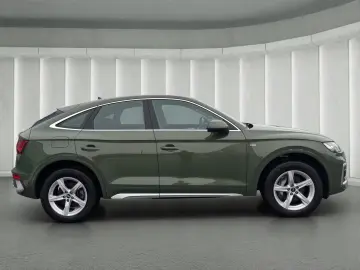 Audi Q5 Sportback 2.0 55 TFSI e quattro