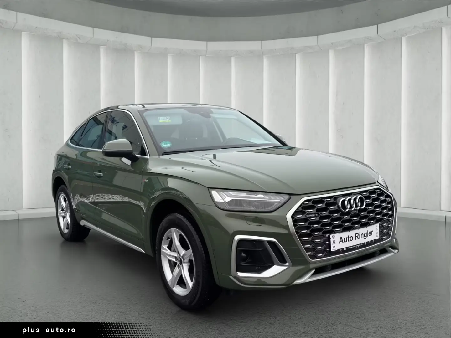 Audi Q5 Sportback 2.0 55 TFSI e quattro