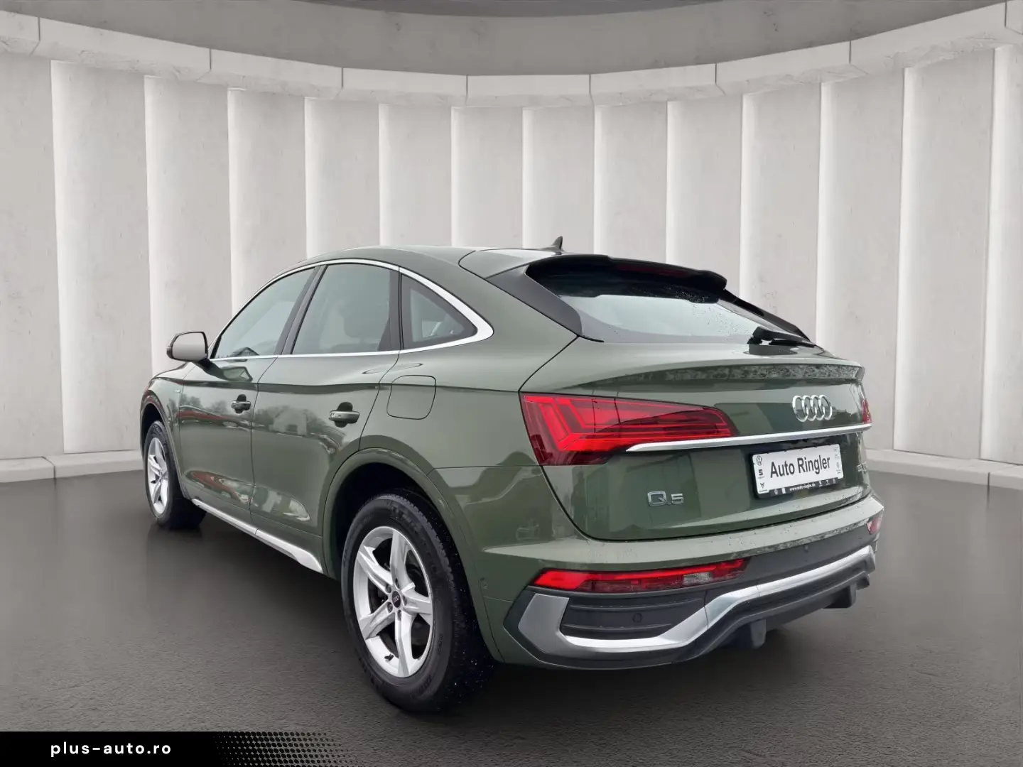 Audi Q5 Sportback 2.0 55 TFSI e quattro